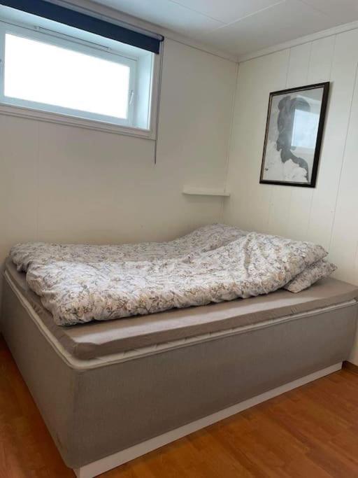 Sentral Og Koselig Leilighet Tromsø Dış mekan fotoğraf